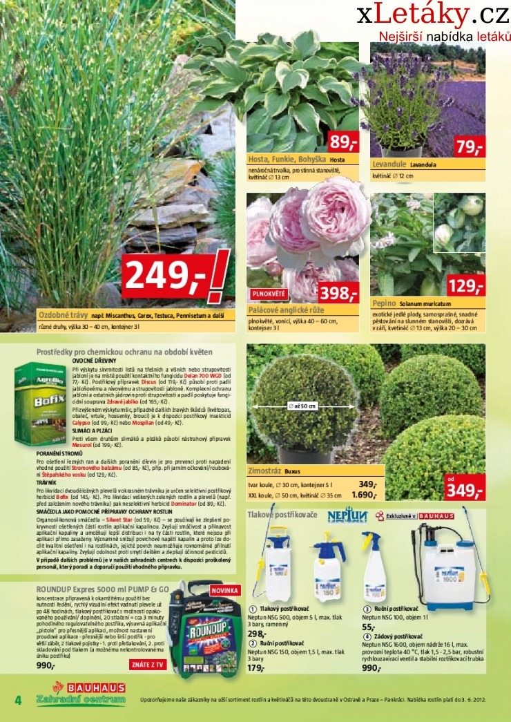 let�k Bauhaus let�k strana 1