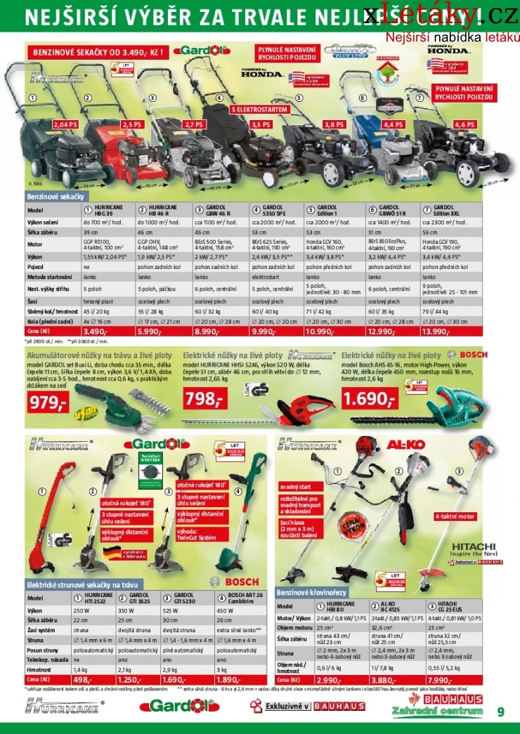 let�k Bauhaus let�k strana 1