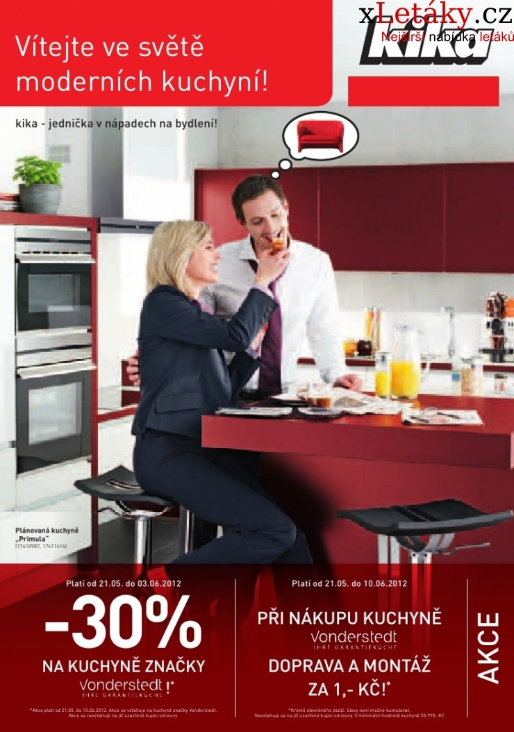 letk Kika nbytek aktuln letk strana 1