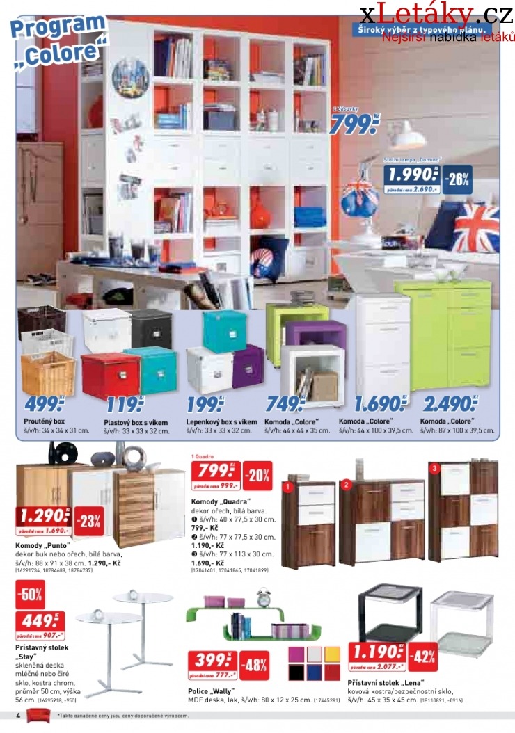 leták Kika nábytek leták strana 1 leták Kika nábytek leták strana 1