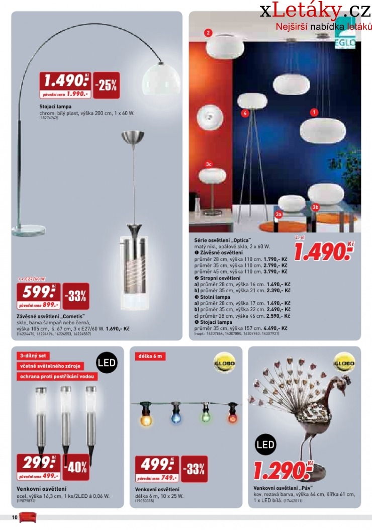 leták Kika nábytek leták strana 1 leták Kika nábytek leták strana 1