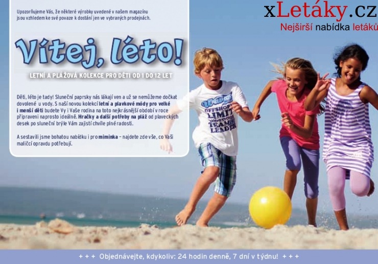 leták Tchibo aktuální leták strana 1 leták Tchibo aktuální leták strana 1