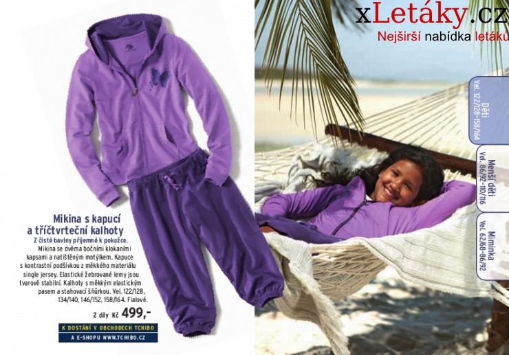 leták Tchibo aktuální leták strana 1 leták Tchibo aktuální leták strana 1