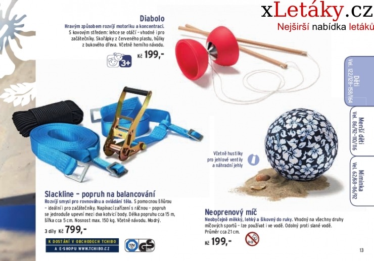 let�k Tchibo aktu�ln� let�k strana 1