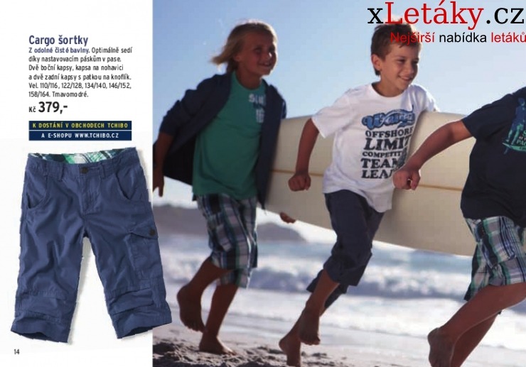 leták Tchibo aktuální leták strana 1 leták Tchibo aktuální leták strana 1