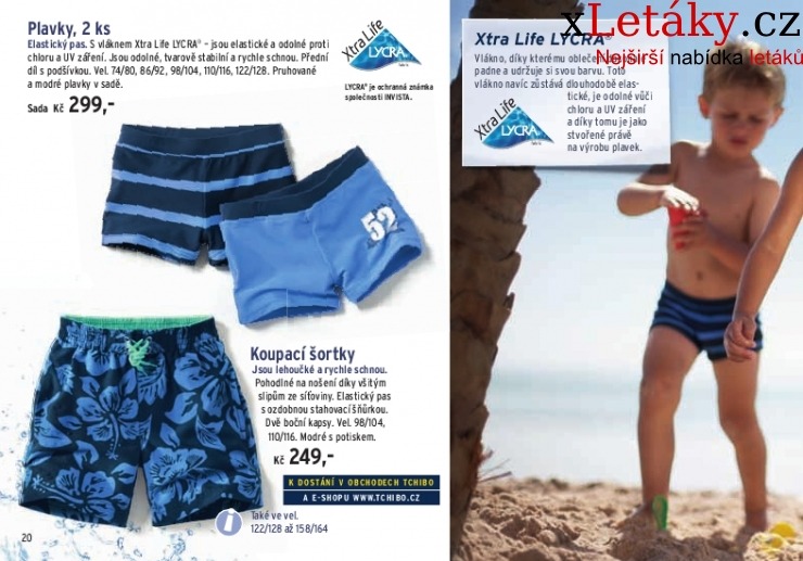 leták Tchibo aktuální leták strana 1 leták Tchibo aktuální leták strana 1