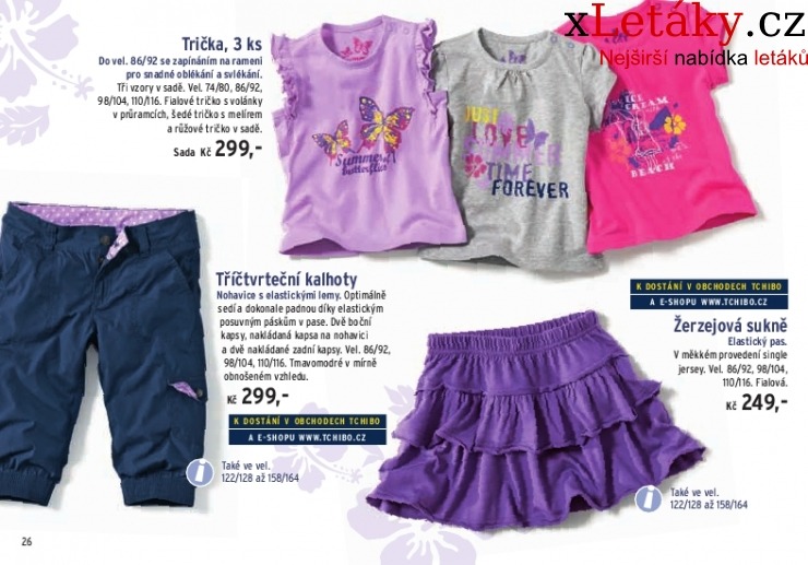 let�k Tchibo aktu�ln� let�k strana 1