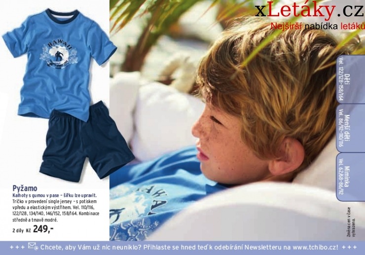 leták Tchibo aktuální leták strana 1 leták Tchibo aktuální leták strana 1