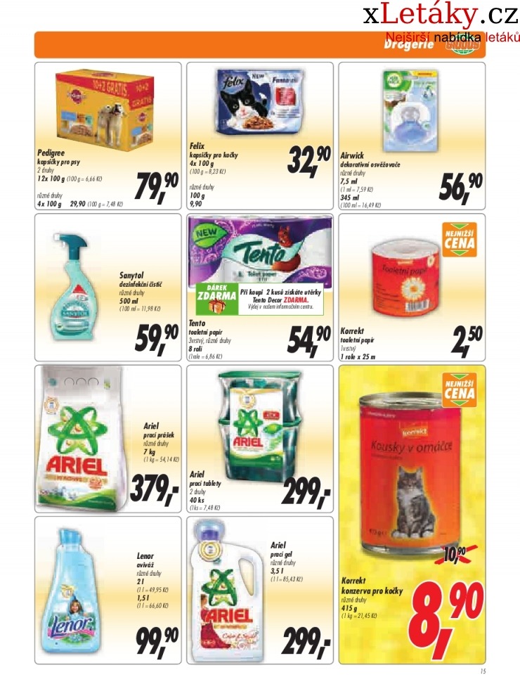 leták Globus leták strana 1 leták Globus leták strana 1