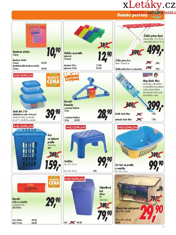 leták Globus leták strana 1 leták Globus leták strana 1