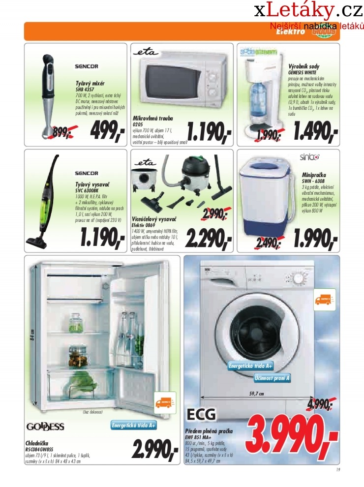 leták Globus leták strana 1 leták Globus leták strana 1