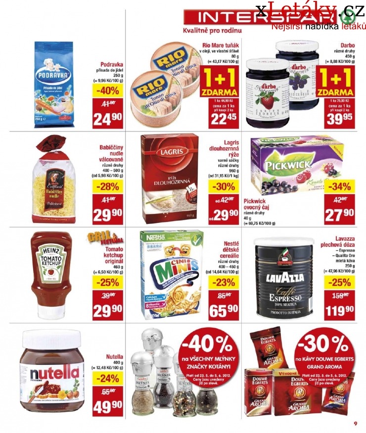 let�k Interspar let�k strana 1