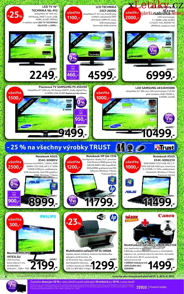 let�k Tesco let�k strana 1