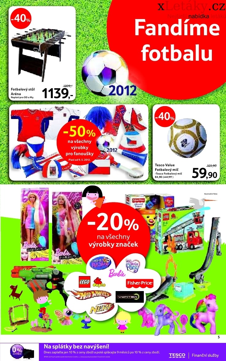 let�k Tesco let�k strana 1