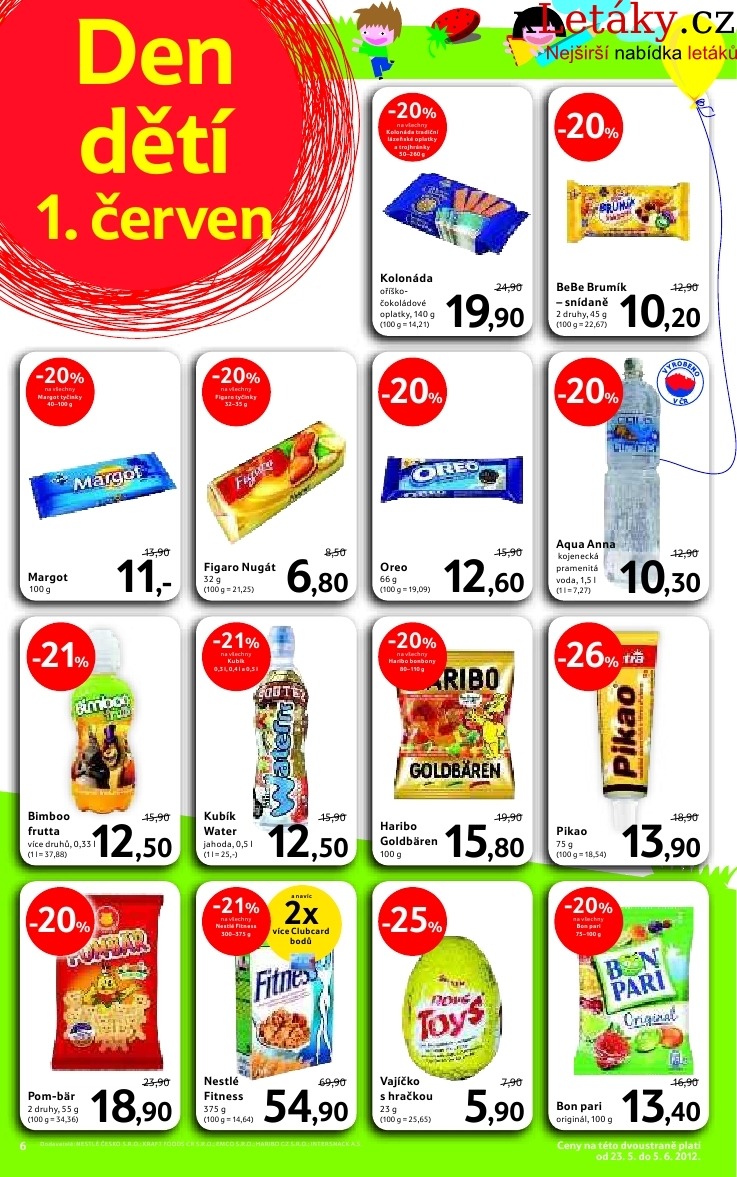 let�k Tesco let�k strana 1