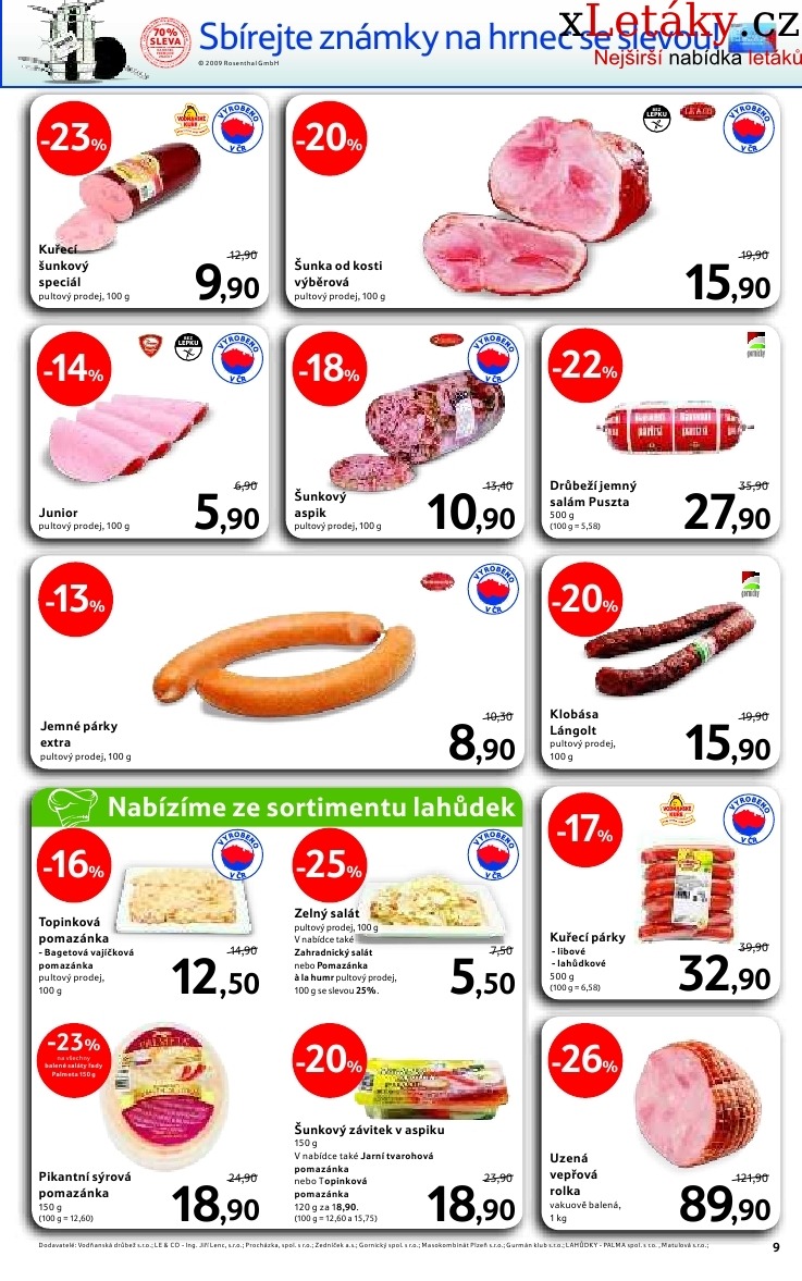 let�k Tesco let�k strana 1