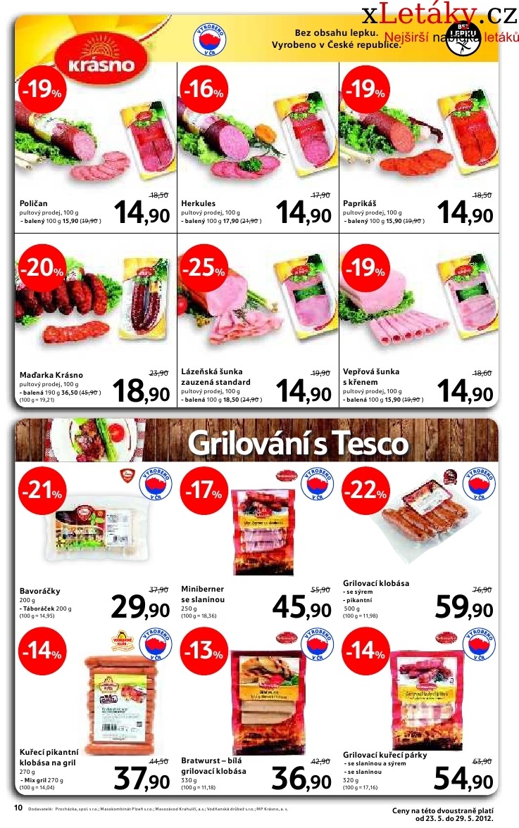 let�k Tesco let�k strana 1