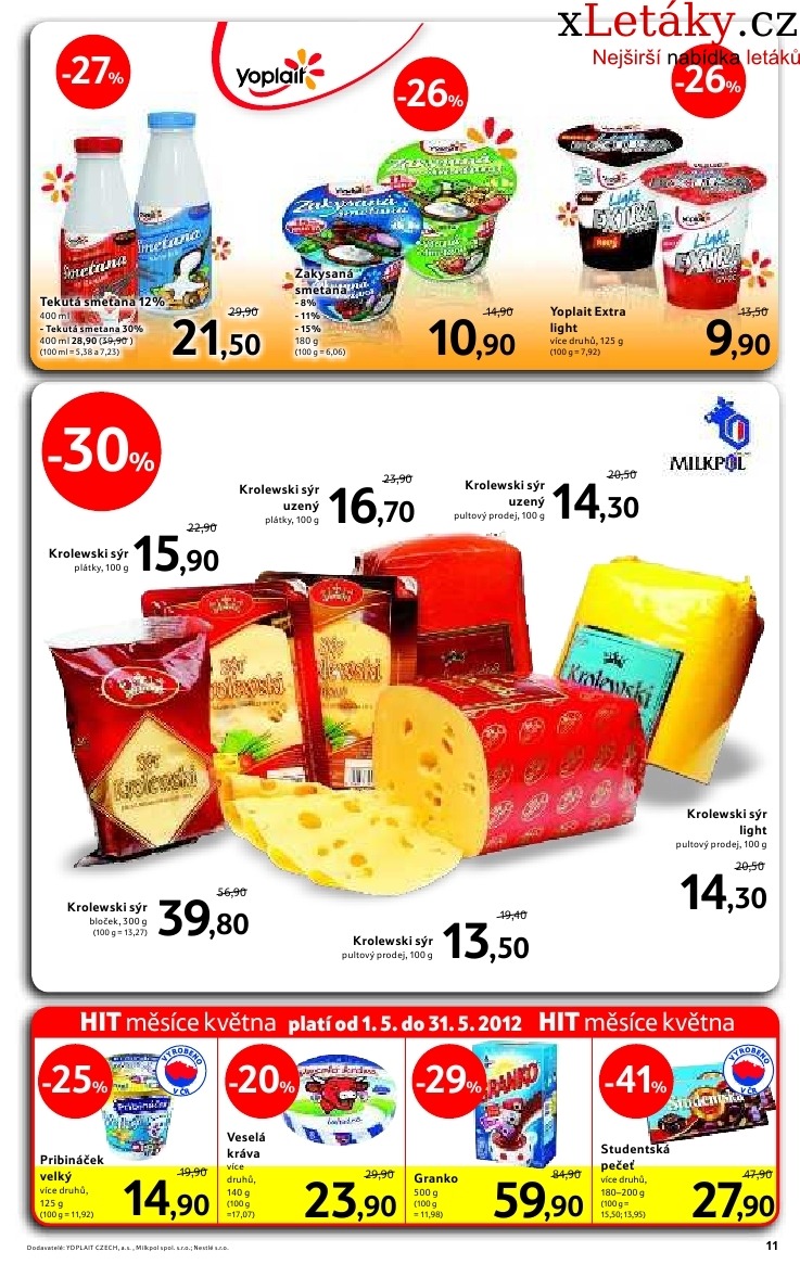 let�k Tesco let�k strana 1