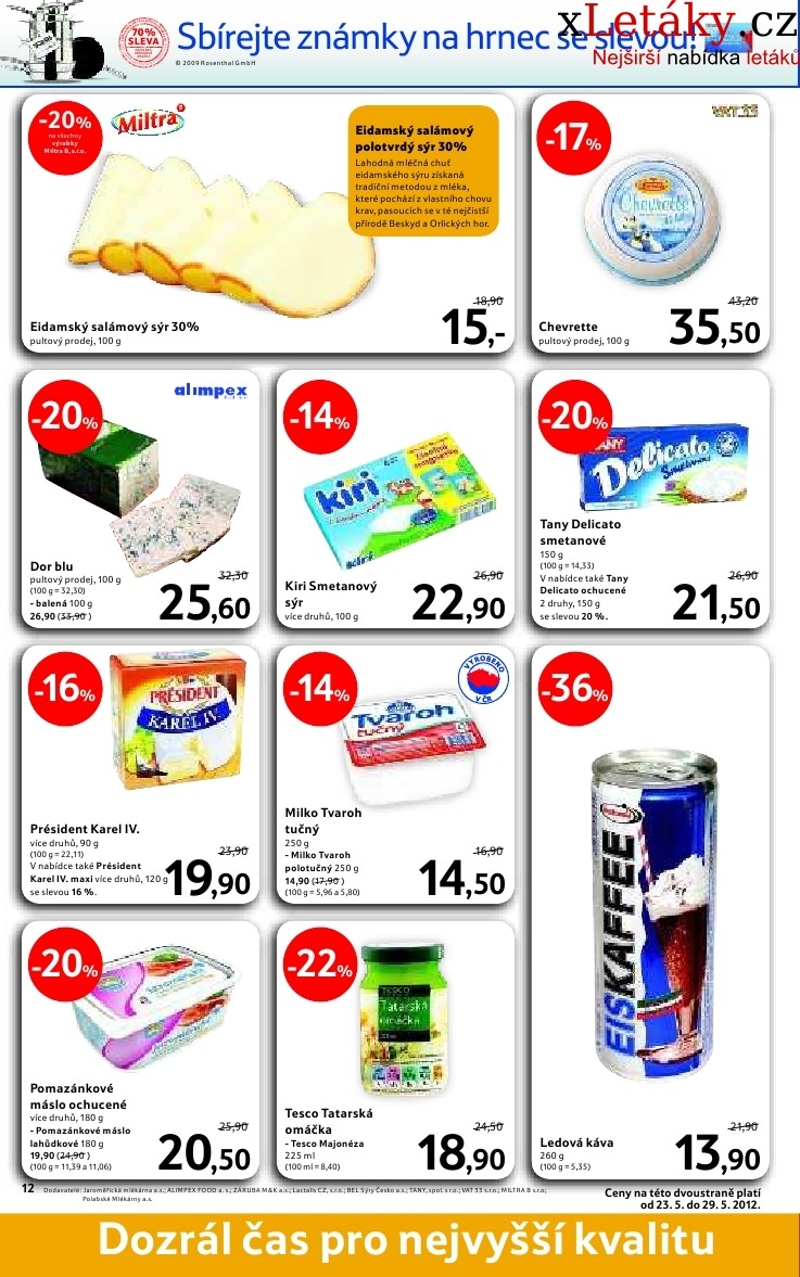 let�k Tesco let�k strana 1