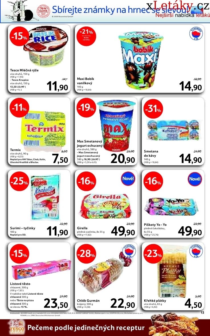 let�k Tesco let�k strana 1