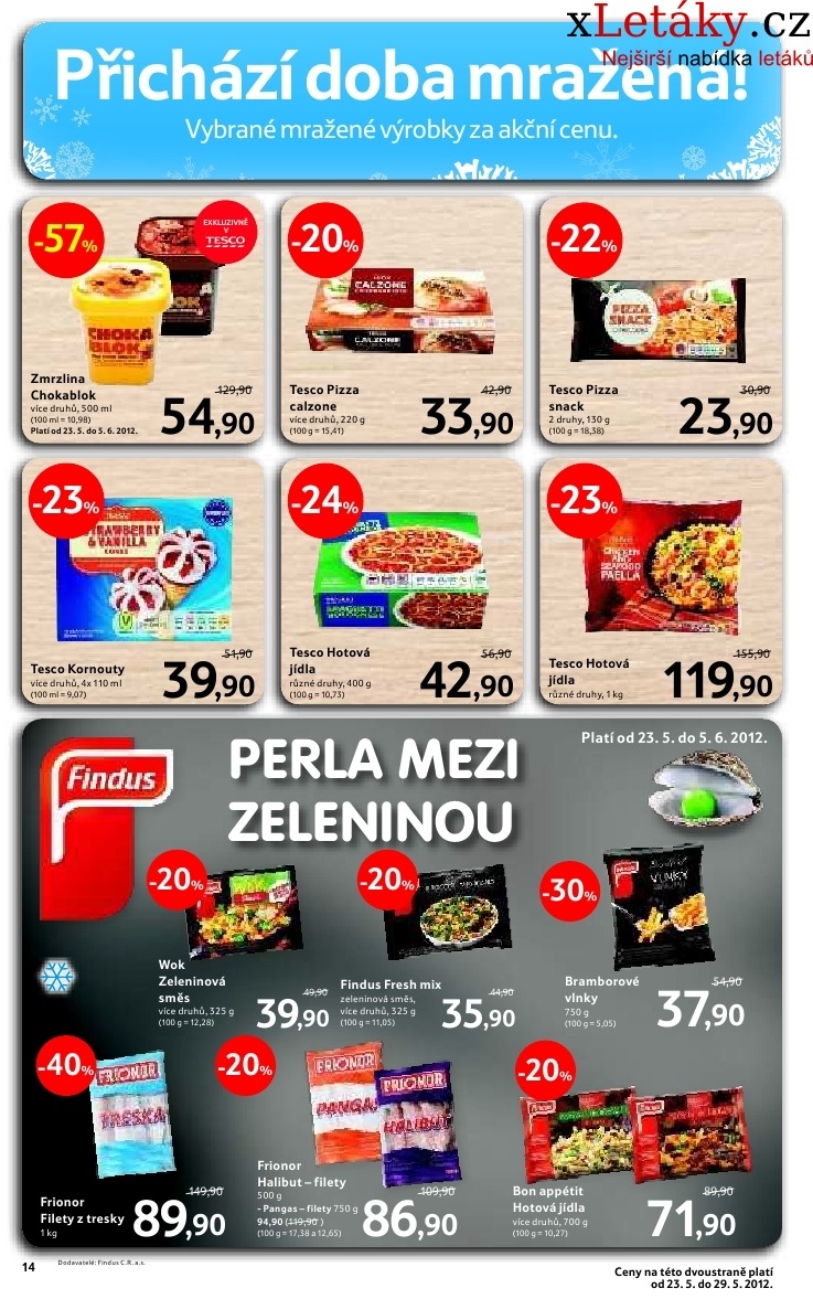 let�k Tesco let�k strana 1