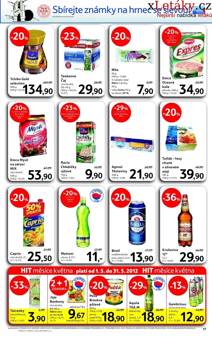 let�k Tesco let�k strana 1