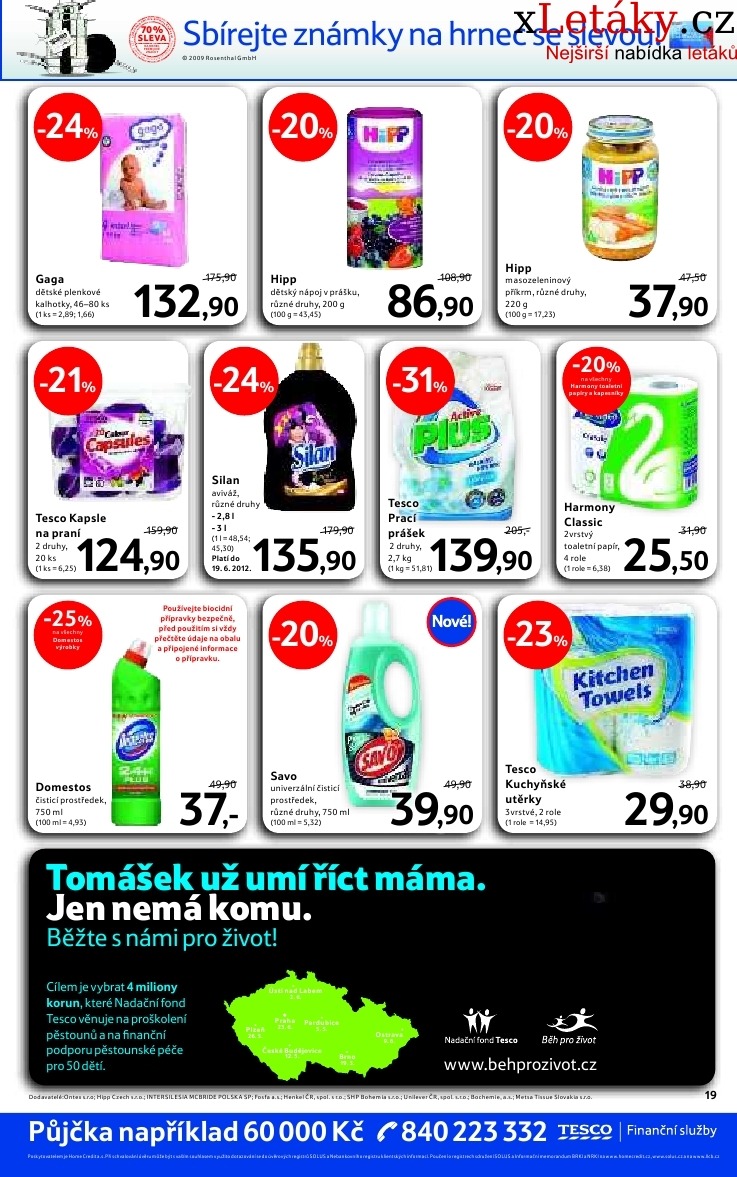 let�k Tesco let�k strana 1