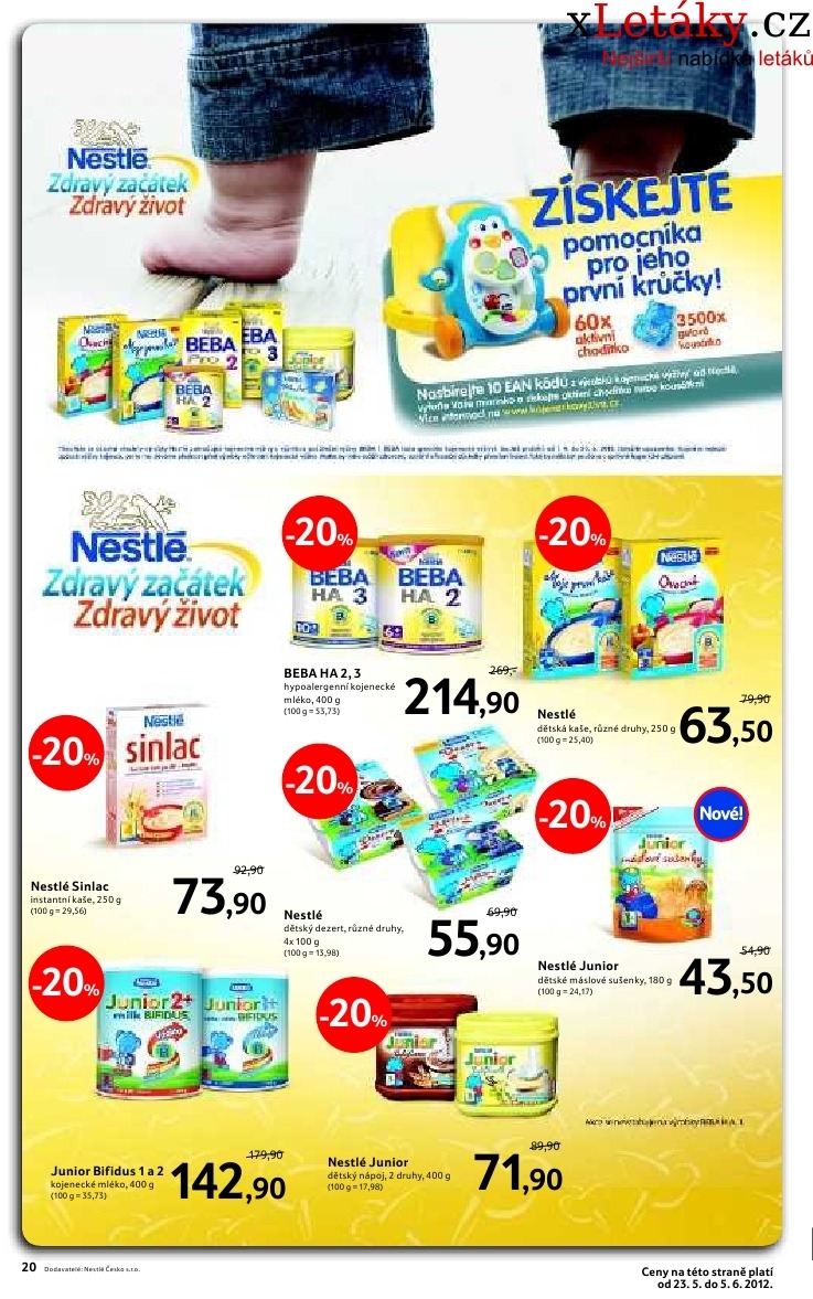 let�k Tesco let�k strana 1