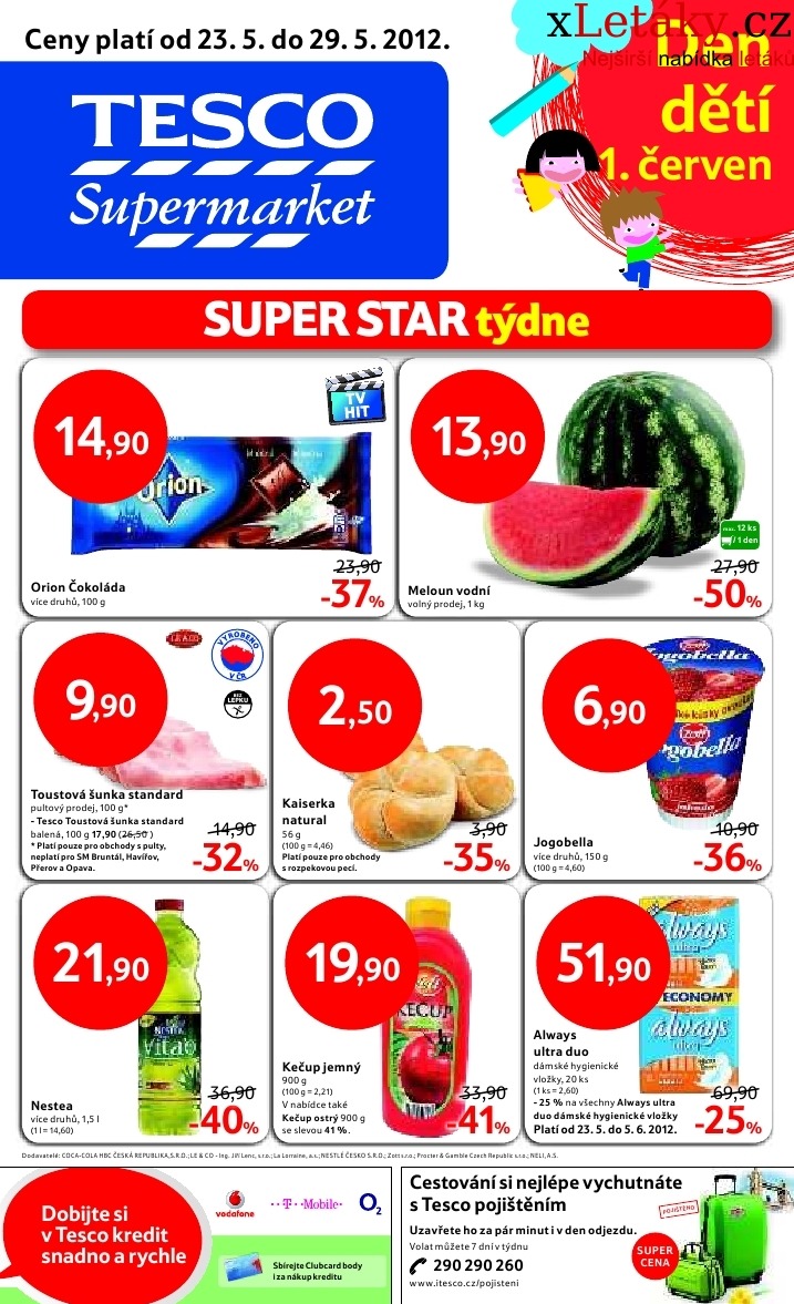 letk Tesco akn letk strana 1