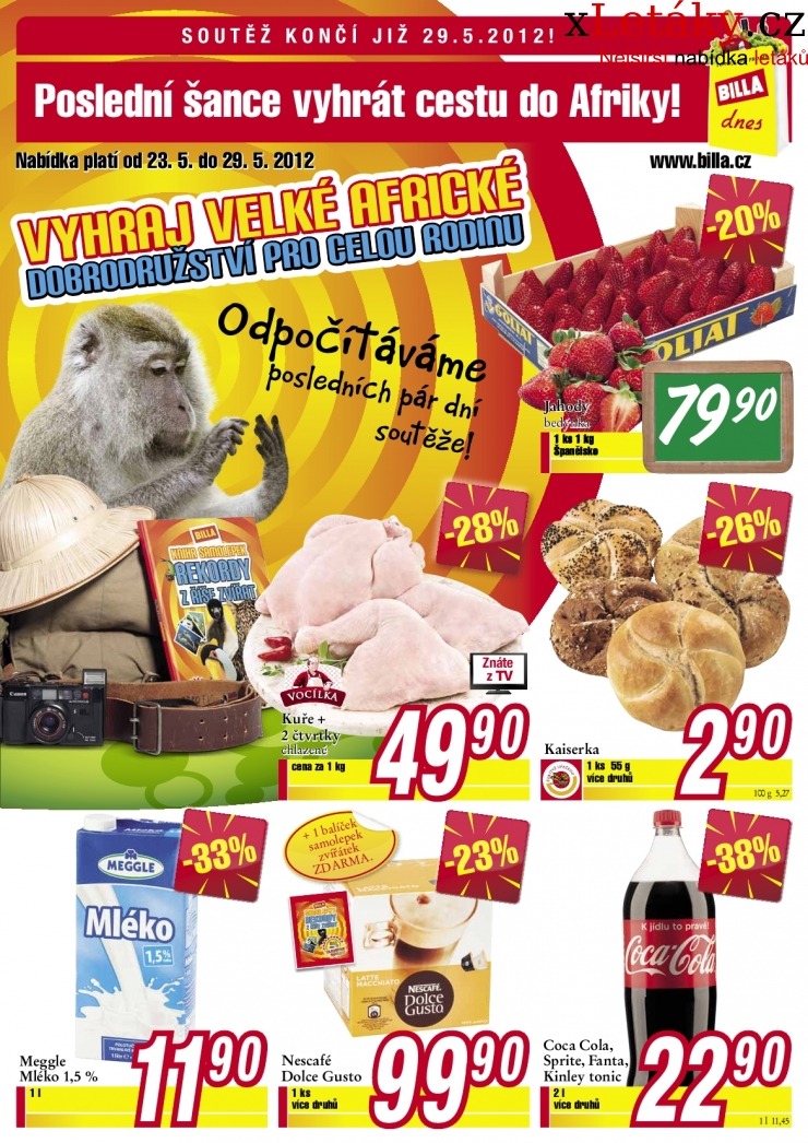 letk Billa akn letk strana 1