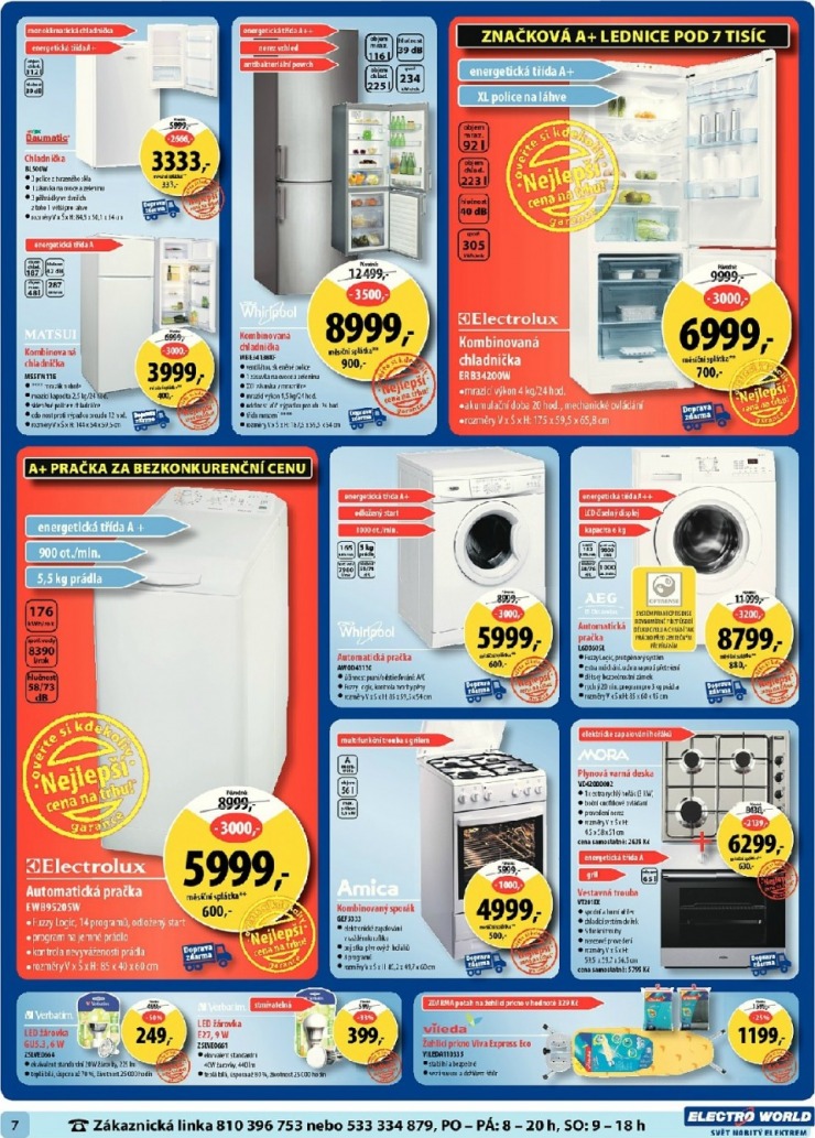 let�k Electro World strana 1