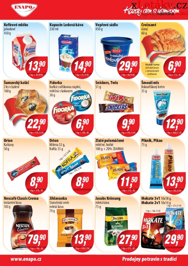 let�k ENAPO ak�n� let�k strana 1