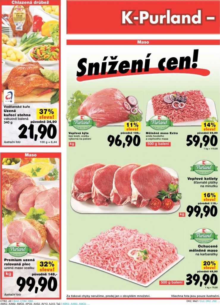 leták Kaufland strana 1 leták Kaufland strana 1