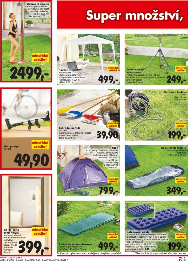 leták Kaufland strana 1 leták Kaufland strana 1