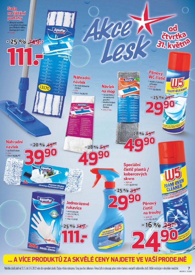 leták Lidl strana 1 leták Lidl strana 1