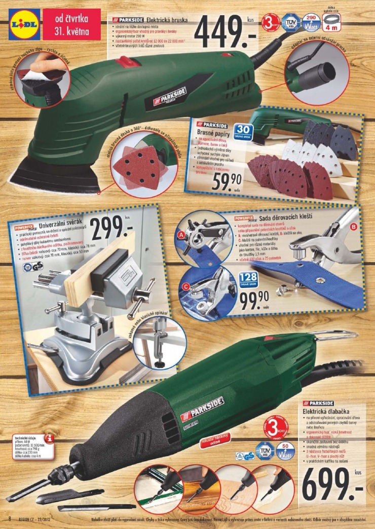 leták Lidl strana 1 leták Lidl strana 1