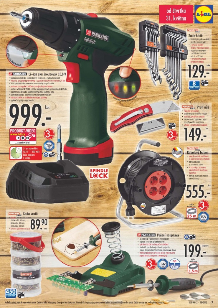 leták Lidl strana 1 leták Lidl strana 1