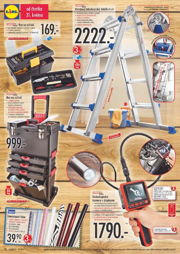 let�k Lidl strana 1