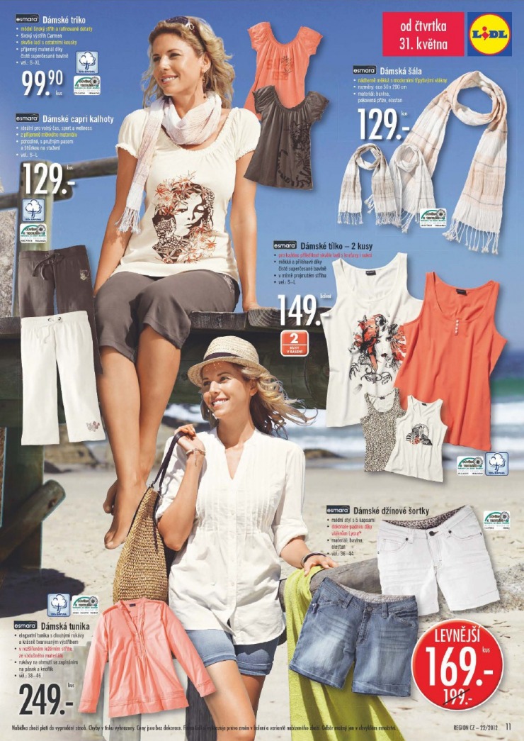 leták Lidl strana 1 leták Lidl strana 1