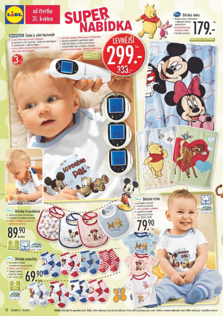 leták Lidl strana 1 leták Lidl strana 1