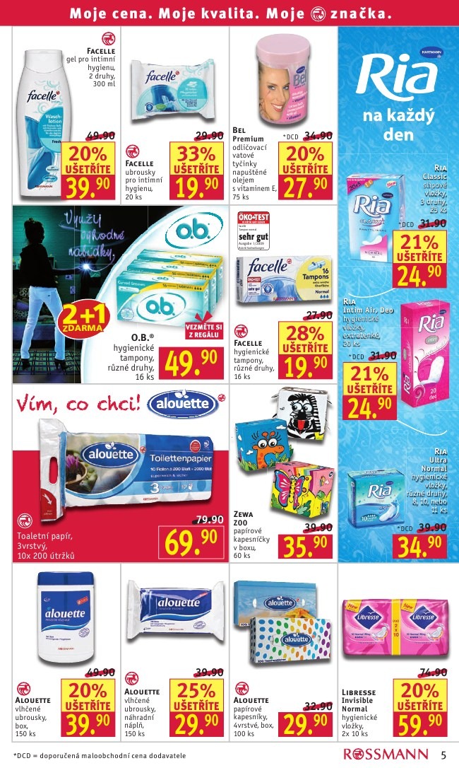 let�k Rossmann strana 1