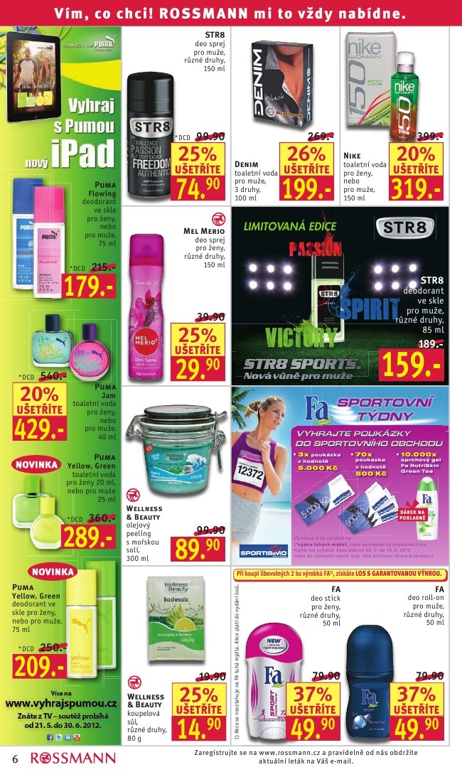 let�k Rossmann strana 1