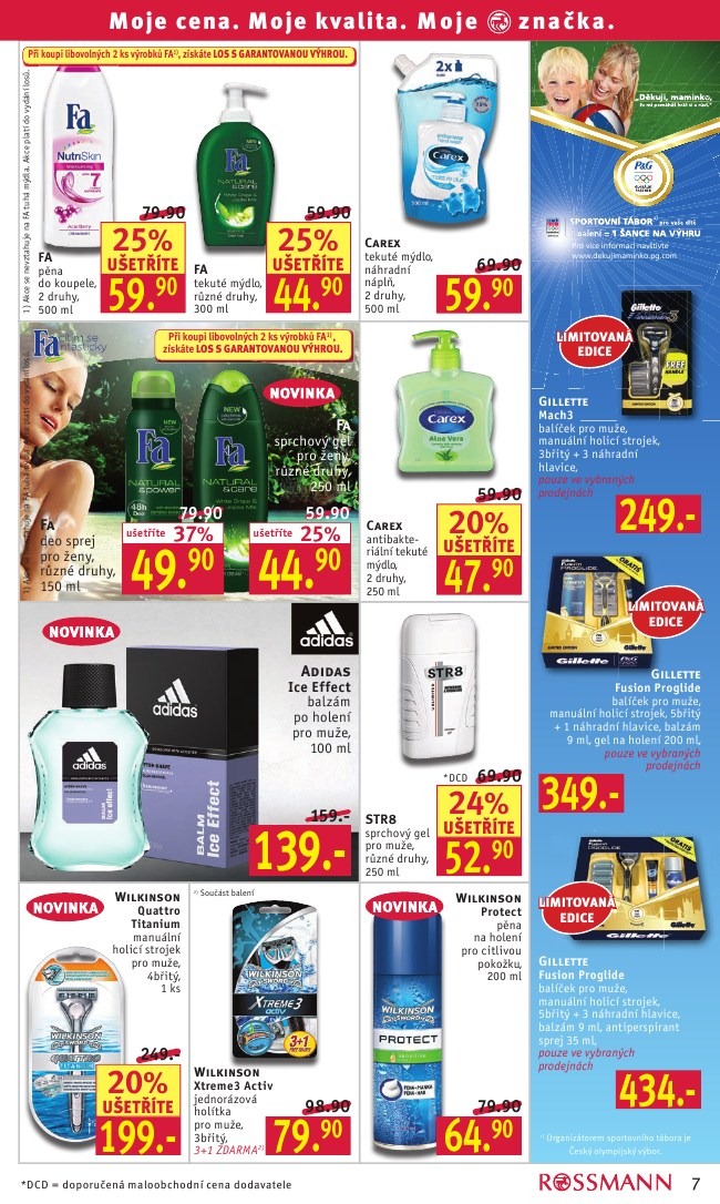 let�k Rossmann strana 1