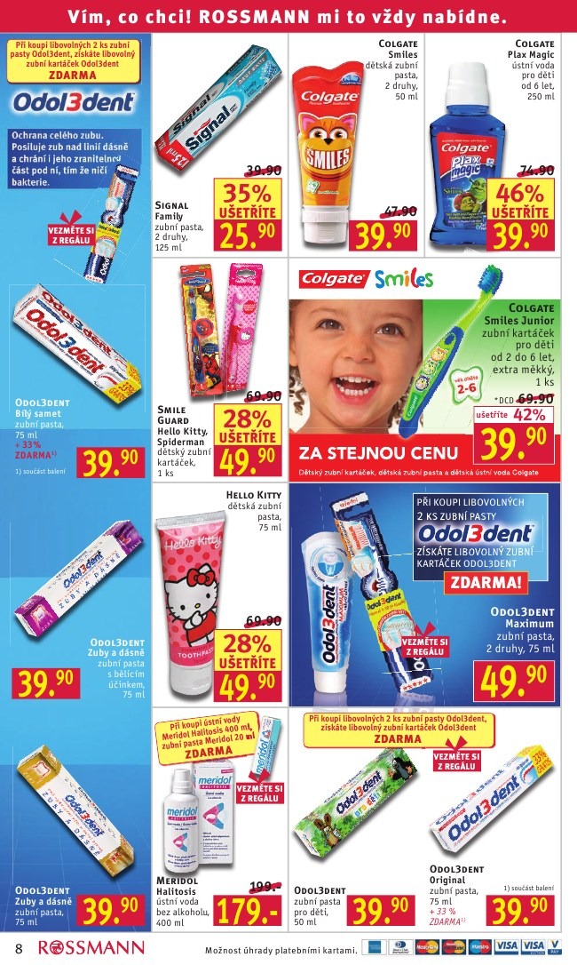 let�k Rossmann strana 1
