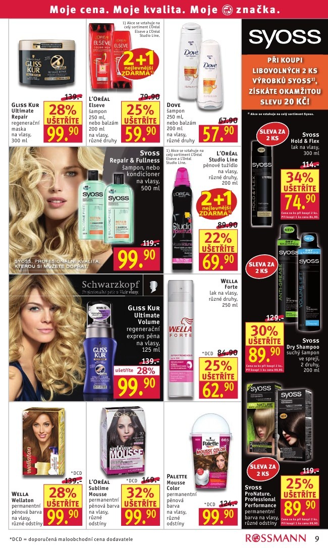 let�k Rossmann strana 1