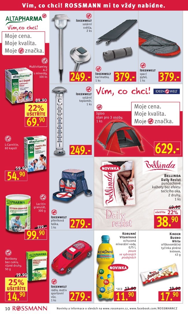 let�k Rossmann strana 1