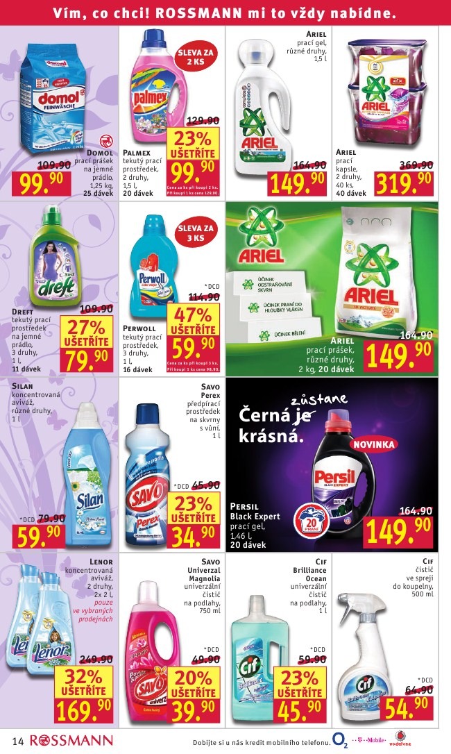 let�k Rossmann strana 1