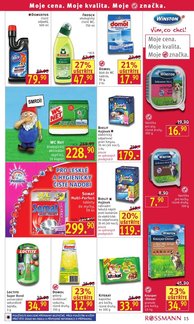 let�k Rossmann strana 1