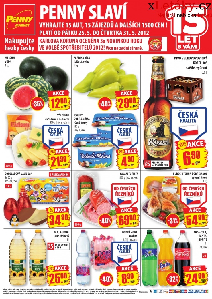 letk Penny Market letk strana 1