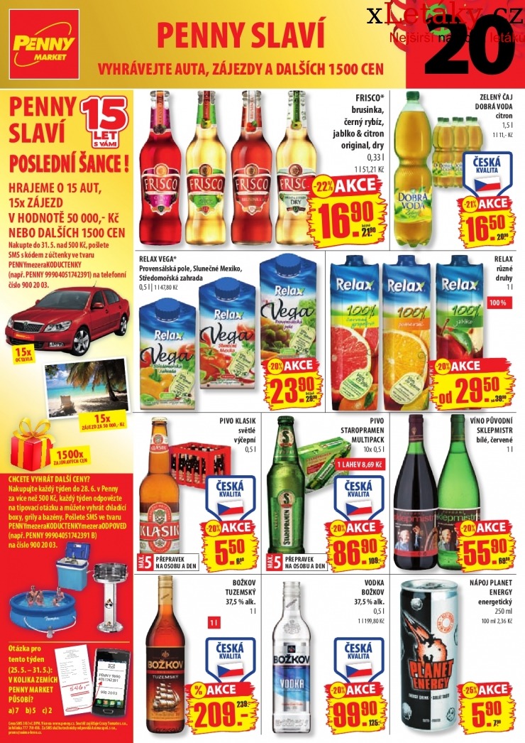 let�k Penny Market let�k strana 1